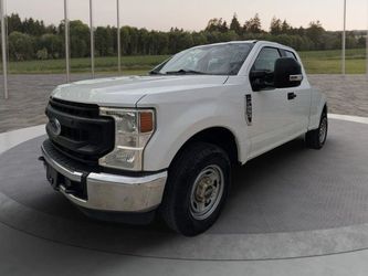 2022 Ford F250 Super Duty Super Cab
