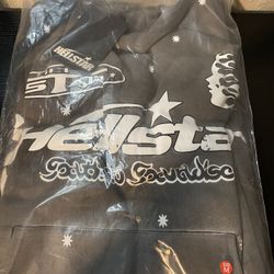 Hellstar Hoodie Size M