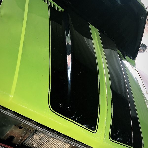 C10 Cowl Hood 8387 for Sale in Dallas, TX OfferUp