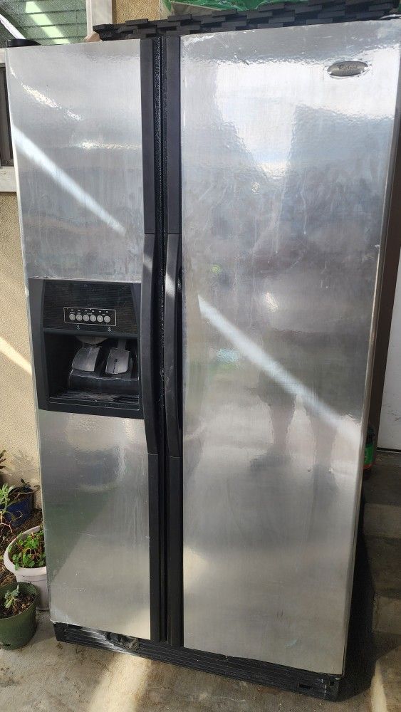 Refrigerador 2 Puertas Side By Side