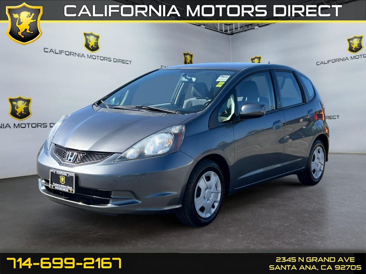 2012 Honda Fit