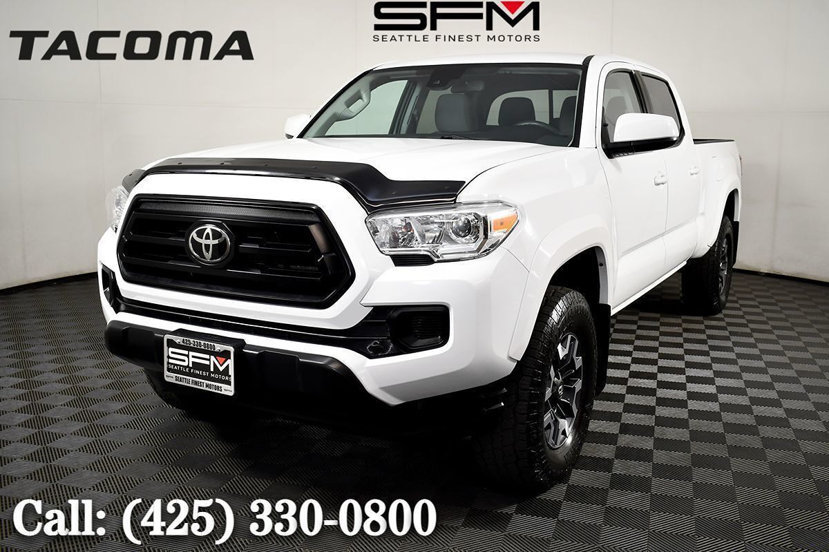2020 Toyota Tacoma