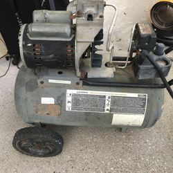 Air compressor