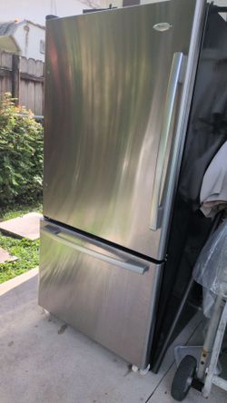 Wirpool refrigerator
