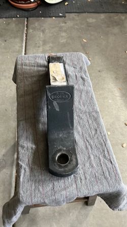Trailer hitch
