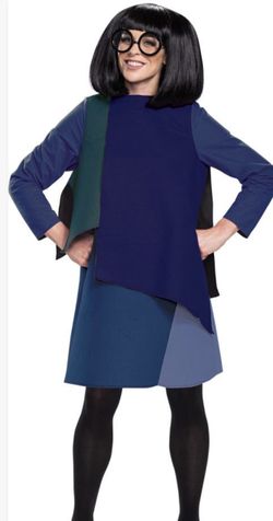 Incredibles, Aunt Edna