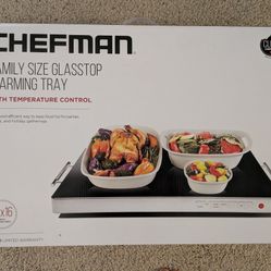 Warming Tray