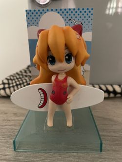 Asuka Mini Surfer Figure