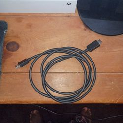 Display Port To HDMI Cable 