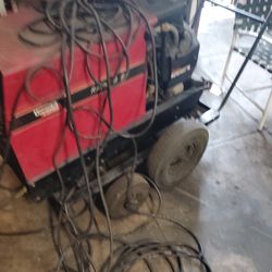 Ranger Welder Generator 