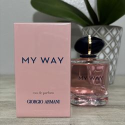 My Way Giorgio Armani