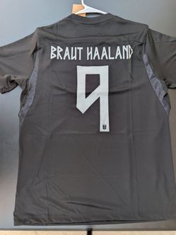 Norway soccer jersey