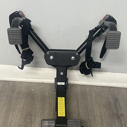 Allen Sports Ultra Compact 1-Bicycle Trunk Rack