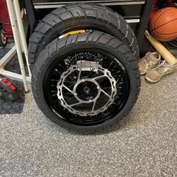 Warp 9 Elite Wheel Set