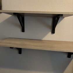 Shelves 