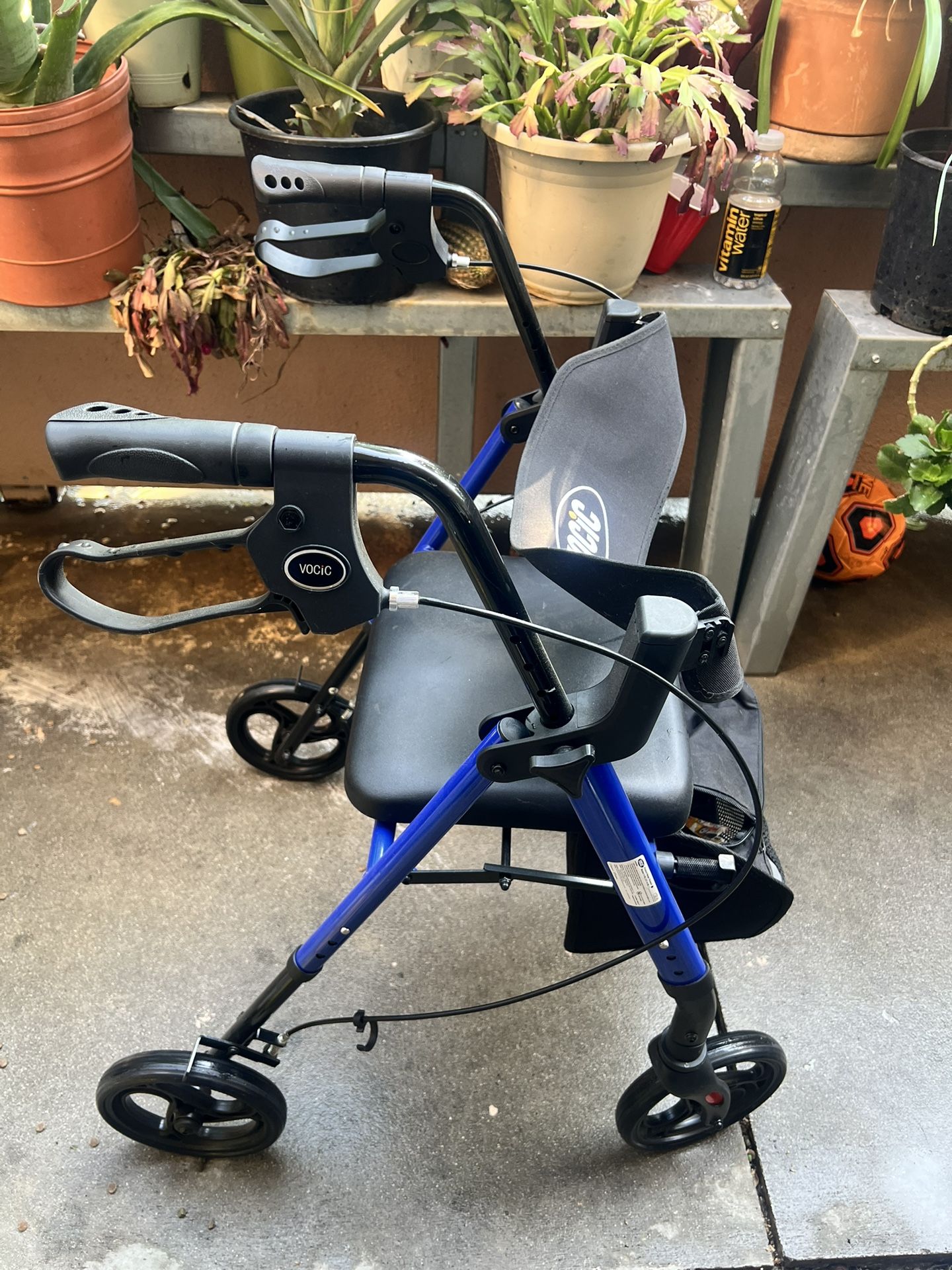 Walker Wheelchair