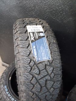 XComp A/T 275/55R20 XL All-Terrain Tire