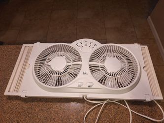 Window Fan