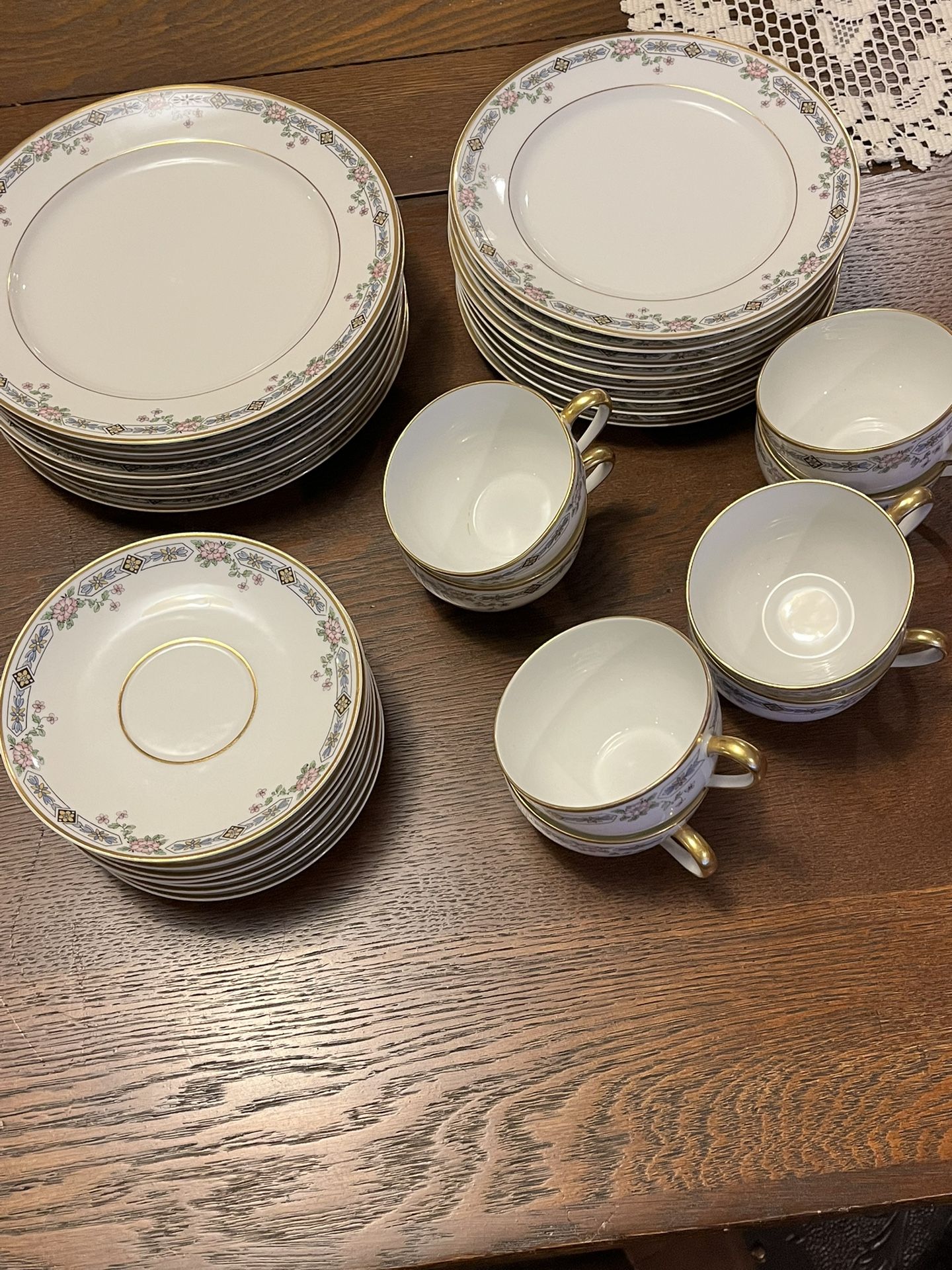 CH Field Haviland Limoges China
