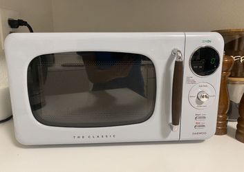 daewoo microwave 