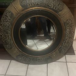 Antique Mirror