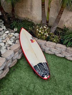 Surfboard
