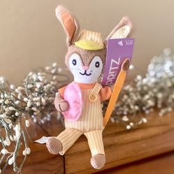  Spring Bunny Mini Plush Doll