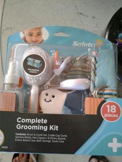 Grooing kit