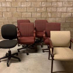 Office And Desk Chairs 