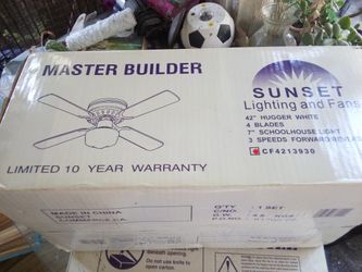 Ceiling Fan 