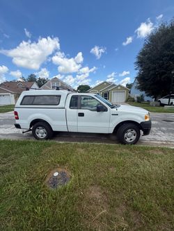 2008 Ford F-150