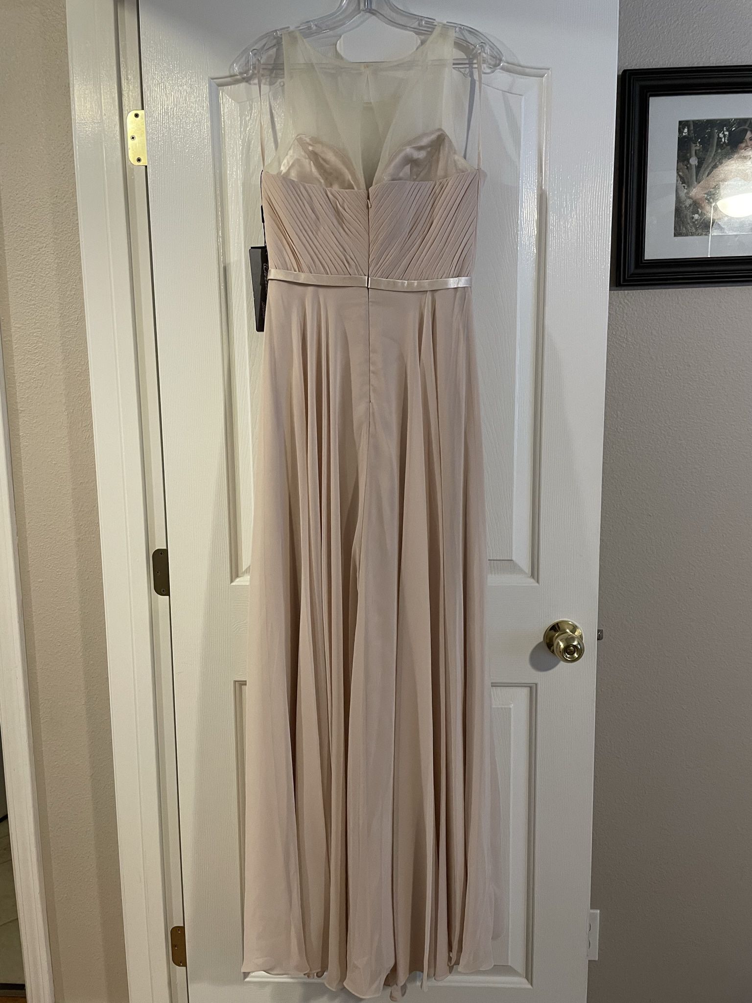 Bridesmaid Dress/Prom Dress