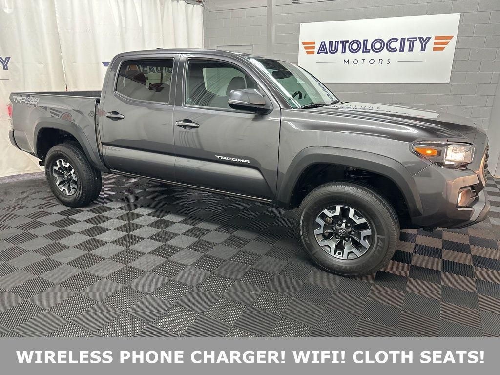 2021 Toyota Tacoma
