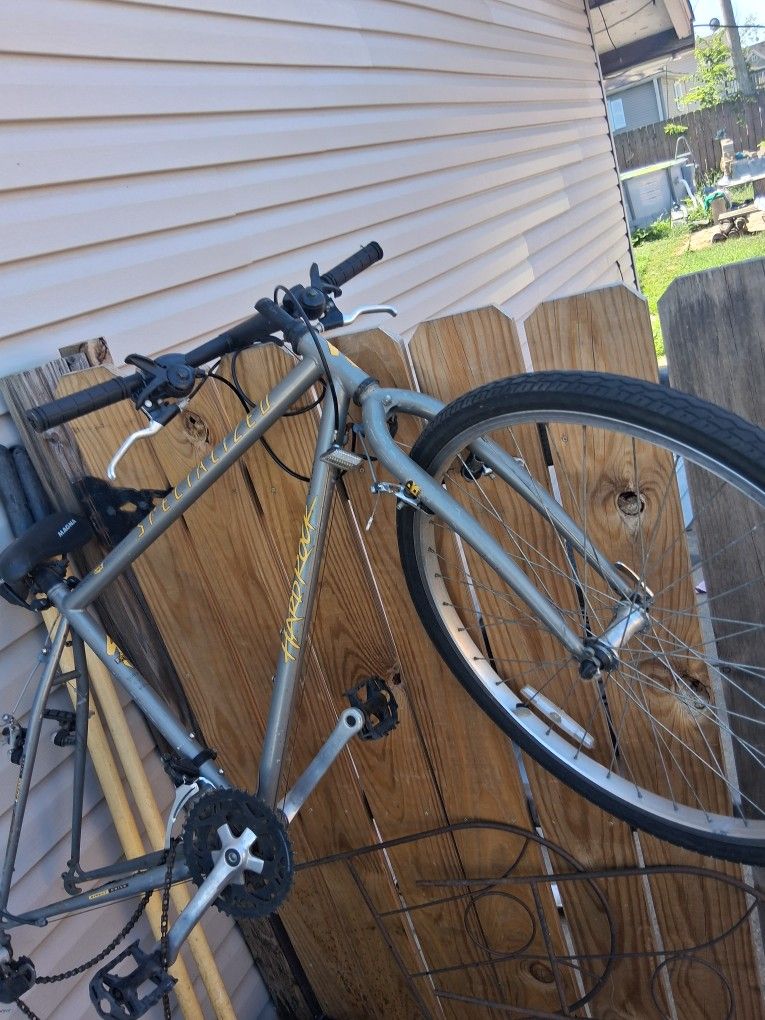 Specialized Hard Rock Mountain Bike