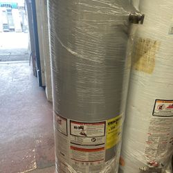 Water Heater 40 Gallons