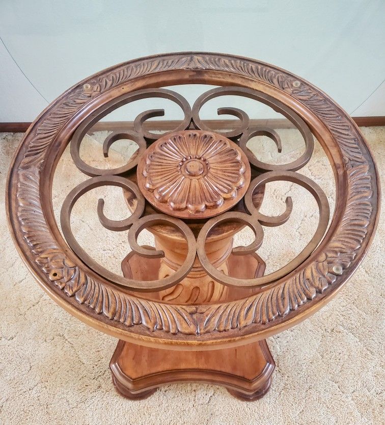 Vintage Dining Table