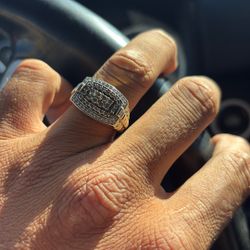 Men’s Fancy Ring 