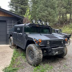 1995 Hummer H1