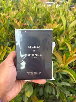 Blue Chanel