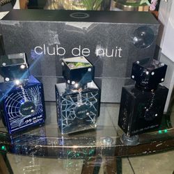 Club De Nuit 