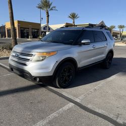 2011 Ford Explorer