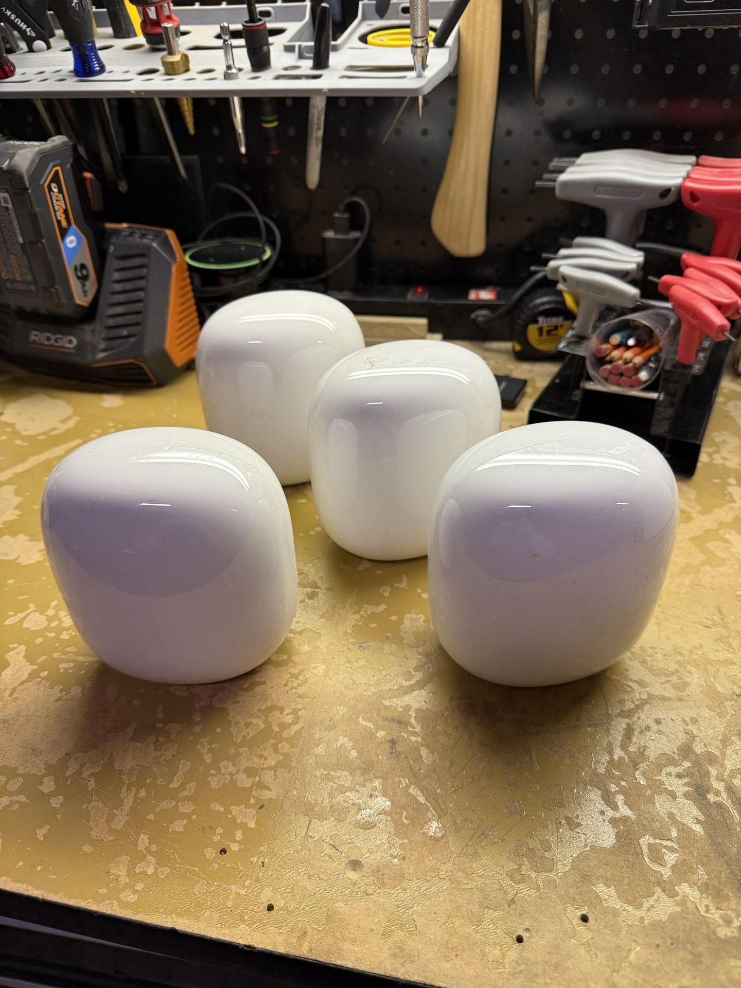 Google Nest Pro WiFi 6 Mesh Router