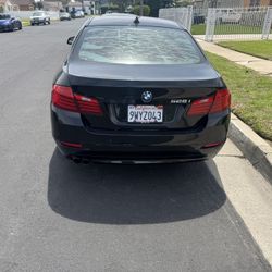 BMW 528i 2014 