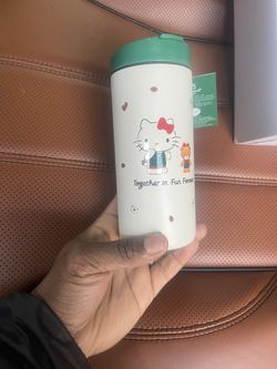 2025 Hello Kitty Starbucks Tumbler