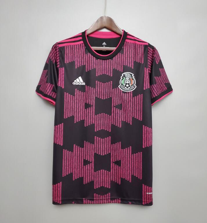 Mexico Home Jersey 21/22 