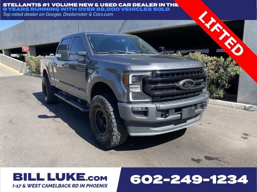 2021 Ford F-250