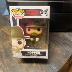 Stranger Things Funko Pop