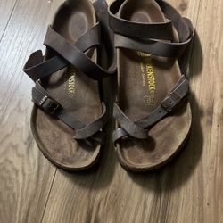 Birkenstock sandals
