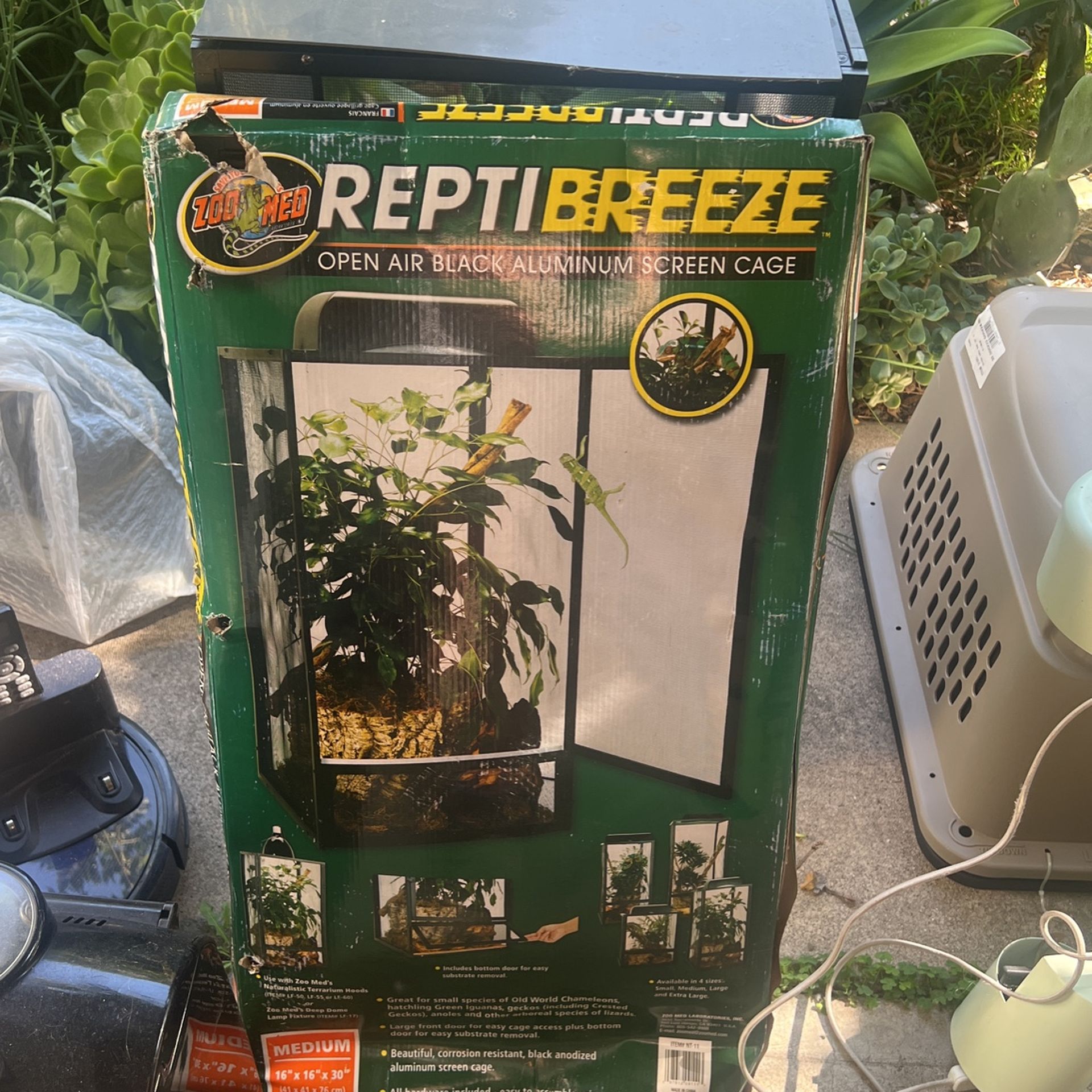 Reptile Cage/ Never Used