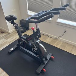 Sunny Spin Bike